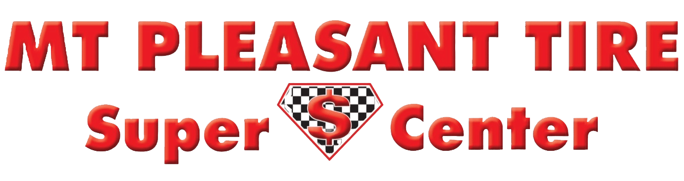Mt Pleasant Tire Logo
